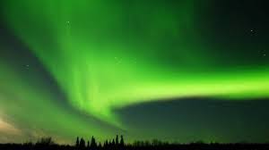 Groen noorderlicht