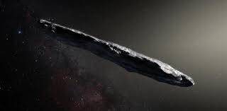 Oumuamua