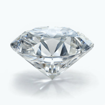 kleurloze diamant